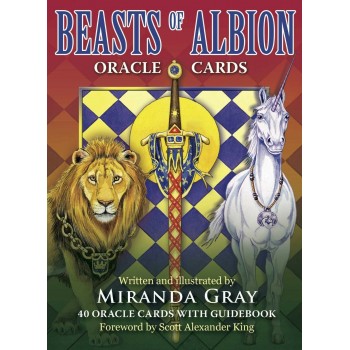 Beasts of Albion Oracle kortos Animal Dreaming